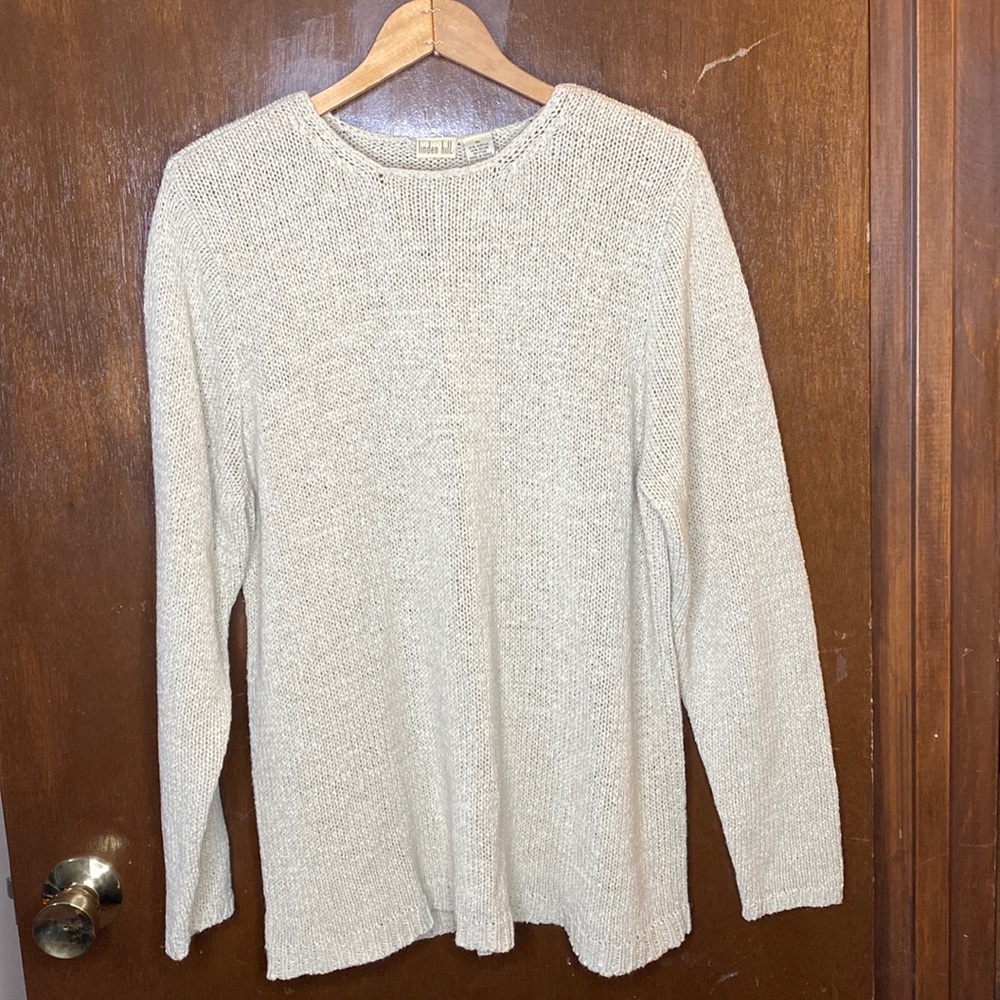 Linden Hill sweater